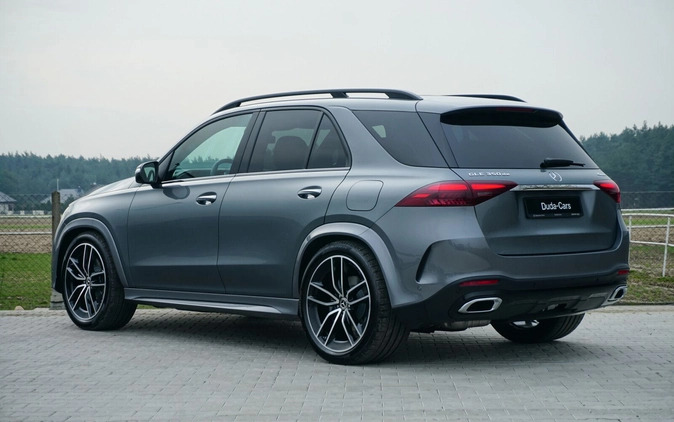 Mercedes-Benz GLE cena 514030 przebieg: 1, rok produkcji 2024 z Nekla małe 92
